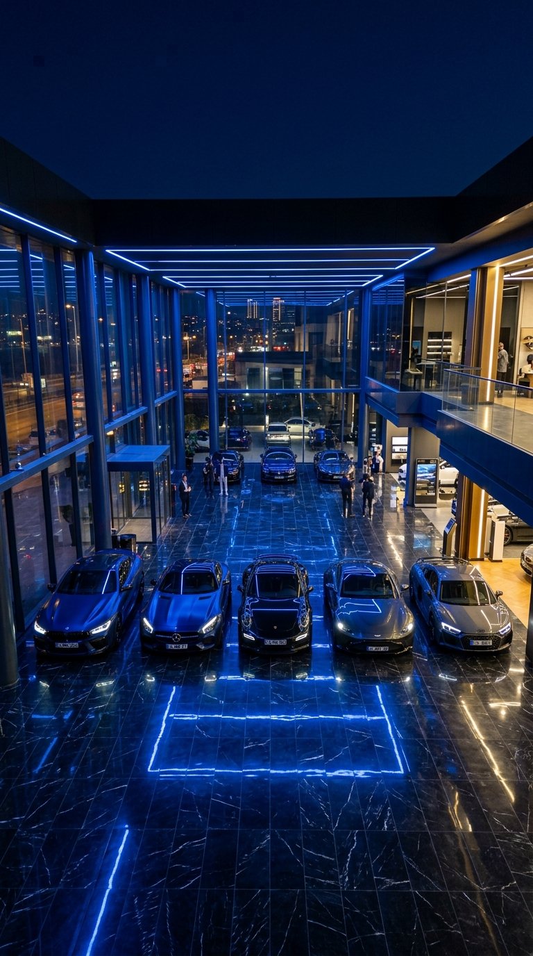 Premium Galeri